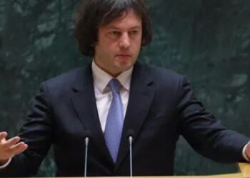 “მივიღეთ გადაწყვეტილება…” – სიახლე, რომლის შესახებაც ირაკლი კობახიძემ პარლამენტში განაცხადა