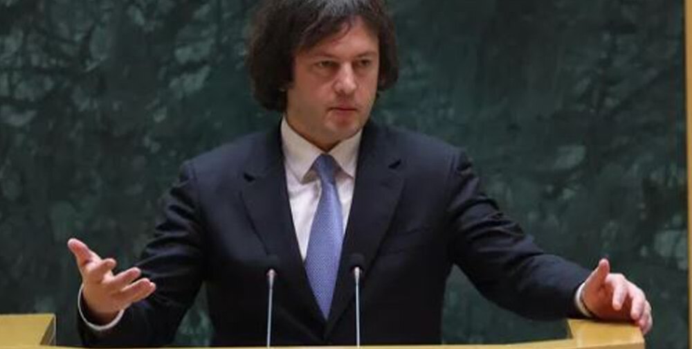 “მივიღეთ გადაწყვეტილება…” – სიახლე, რომლის შესახებაც ირაკლი კობახიძემ პარლამენტში განაცხადა