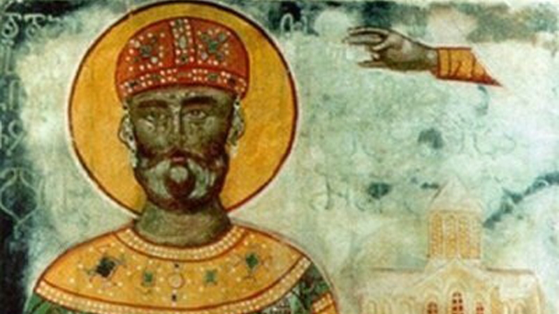 დღეს დავითობაა – ლოცვა, რომელიც მრევლმა ამ დღეს უნდა წაიკითხოს