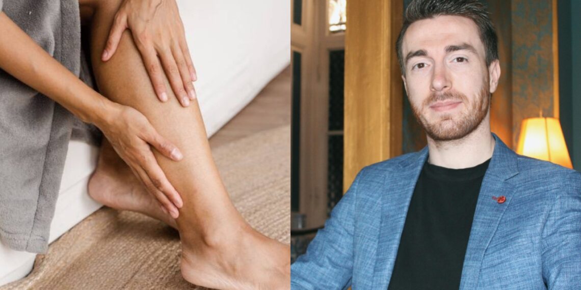 „ფეხი გამენასკვა“…რა არის ამის მიზეზი?“ – გიორგი ღოღობერიძის განმარტება