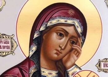 ღვთისმშობლის სასწაულთმოქმედი ხატი „დაშრიტე მწუხარება ჩემი“ – ლოცვა, რომელიც მრევლმა დღეს უნდა წაიკითხოს