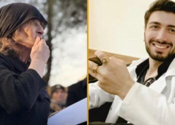 მოკლული მასწავლებლის, გიგა ავალიანის დედა მიმართვას ავრცელებს