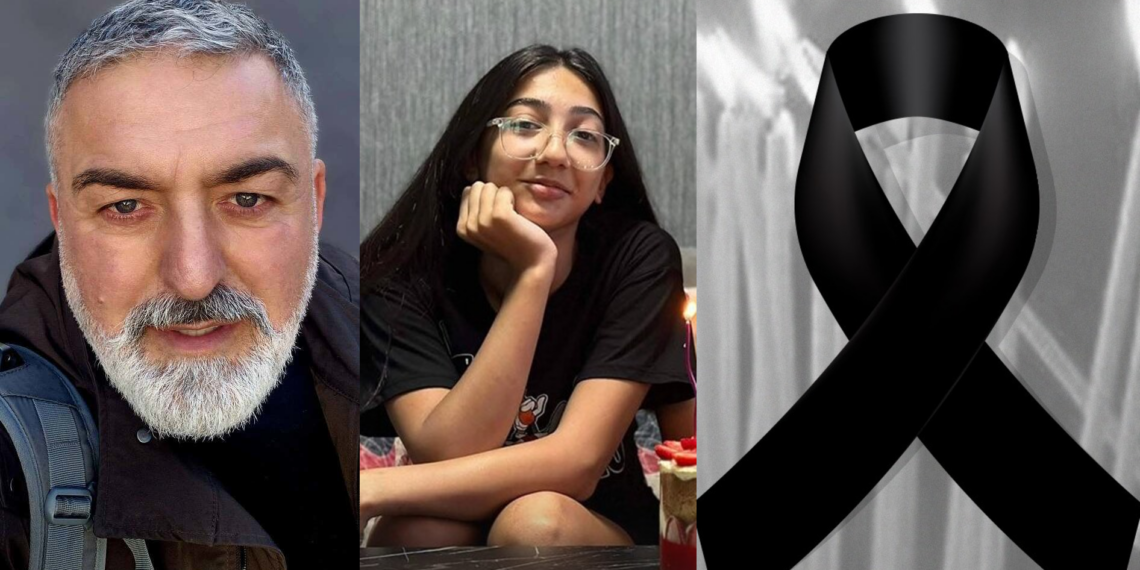 რას წერს გოდერძი შარაშია გოგონაზე, რომელიც გურჯაანში ავარიას 2 მოზარდთან ერთად ემსხვერპლა