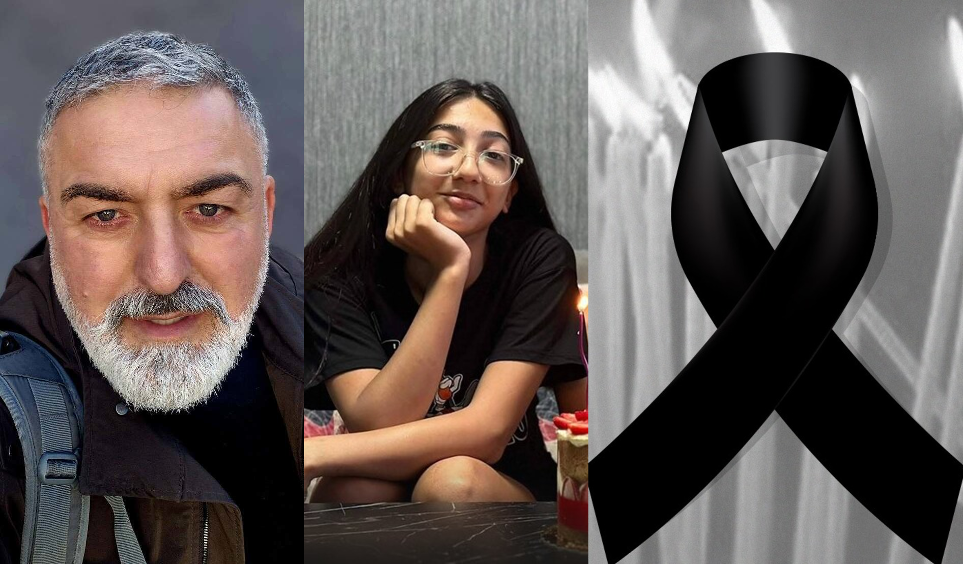 რას წერს გოდერძი შარაშია გოგონაზე, რომელიც გურჯაანში ავარიას 2 მოზარდთან ერთად ემსხვერპლა