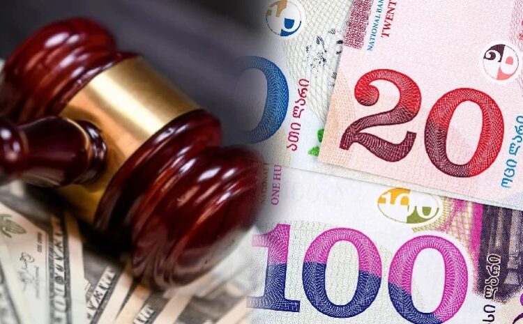 „მძღოლი დაჯარიმდება 200 ლარით“ – დეტალები საკანონმდებლო ცვლილებათა პაკეტიდან