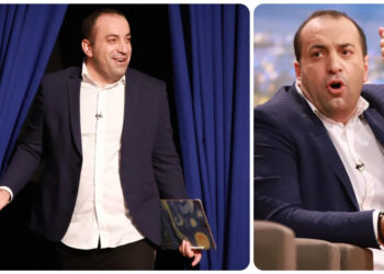 როგორ ეხმაურება ჯიმი აბესაძე ტელეკომპანია “იმედის” დასანქცირებას ?