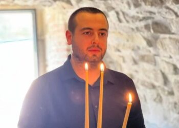 საშინელება გვჭირს, ეს რა ტრაგედიაა – სამეგრელოში ახალგაზრდა კაცს გლოვობენ