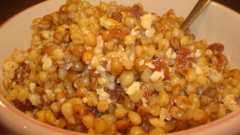 14 თებერვალი მიცვალებულთა მოხსენიების დღეა – როგორ მოვამზადოთ წანდილი (კორკოტი)