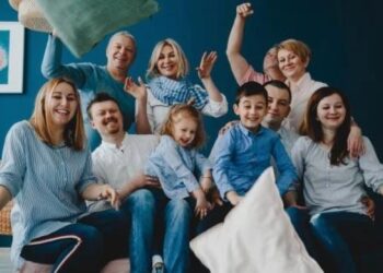 9 ნათესავი, რომლებსაც 50 წლის შემდეგ უნდა მოერიდოთ