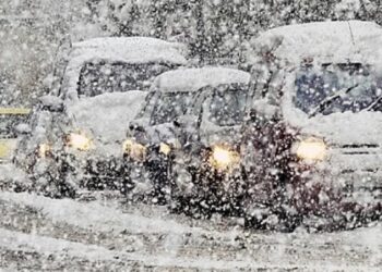 „მოსალოდნელია თოვლი და ქარბუქი“ – მეტეოროლოგი მოსახლეობას აფრთხილებს