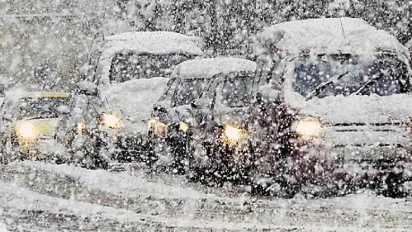 „მოსალოდნელია თოვლი და ქარბუქი“ – მეტეოროლოგი მოსახლეობას აფრთხილებს