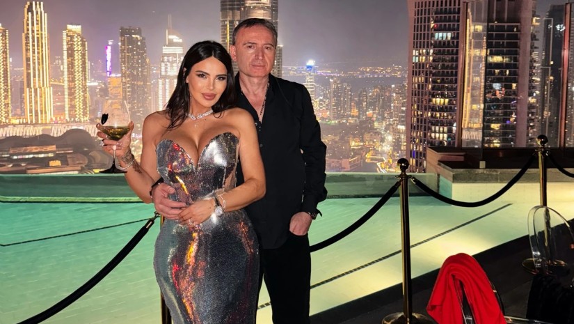 რა ქონებას ფლობს შორენა ბეგაშვილის რჩეული