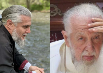 რას ყვება მამა შალვა კეკელია პატრიარქის სიცოხლის ბოლო წუთებზე – “როგორც წესი, აპარატზე შეერთებული ადამიანები ამას ვერ ახერხებენ. წესით, არაფერი არ უნდა იგრძნო, თუმცა პატრიარქმა…”