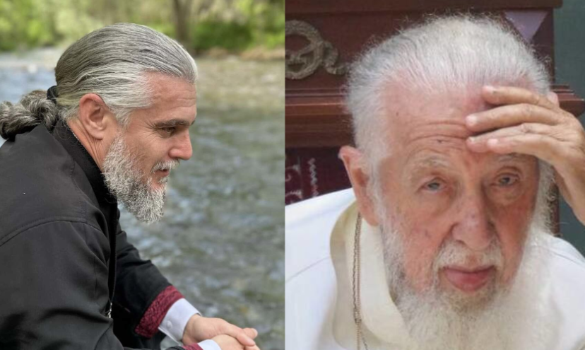 რას ყვება მამა შალვა კეკელია პატრიარქის სიცოხლის ბოლო წუთებზე – “როგორც წესი, აპარატზე შეერთებული ადამიანები ამას ვერ ახერხებენ. წესით, არაფერი არ უნდა იგრძნო, თუმცა პატრიარქმა…”