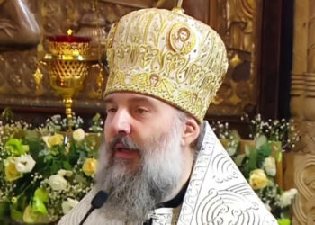 “მინდა მოგიწოდოთ ყველას” – რას ამბობს მეუფე შიო?