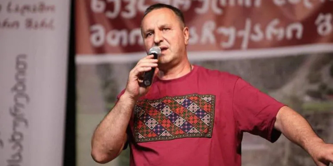 გელა დაიაური სამწუხარო ინფორმაციას ავრცელებს