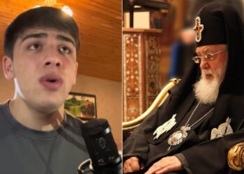 ვიდეო: „სულში ჩამწვდა, საოცრებაა…“ – ნიკა კუბლაშვილი პატრიარქის საგალობელს ასრულებს