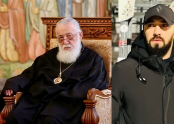 „თურმე ყველაფერი იცოდა ჩემზე, ობლობაში გაზრდილი რომ ვიყავი, მითხრა, ძალიან ლამაზი სახელი გქვია, მაგრამ ერთი მინუსი გვაქვს ირაკლებსო…“ – ირაკლი ჟვანია პატრიარქთან შეხვედრას იხსენებს