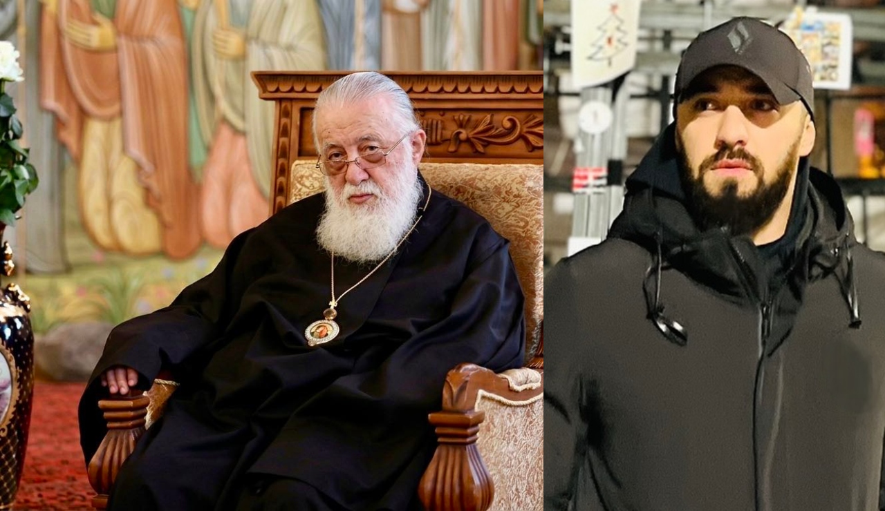 „თურმე ყველაფერი იცოდა ჩემზე, ობლობაში გაზრდილი რომ ვიყავი, მითხრა, ძალიან ლამაზი სახელი გქვია, მაგრამ ერთი მინუსი გვაქვს ირაკლებსო…“ – ირაკლი ჟვანია პატრიარქთან შეხვედრას იხსენებს