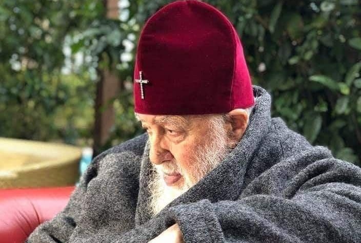 რა მიმართა პატრიარქმა სიონის ეკლესიაში ათეისტებს ? – ისტორია, რომელიც ბევრმა არ იცის