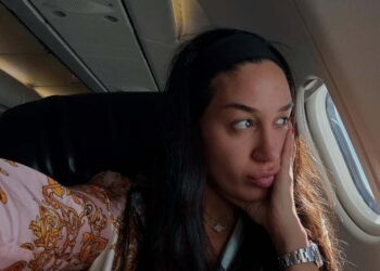 რას წერს დუბაიდან თბილისში დაბრუნებული ქეთო თოფურიძე