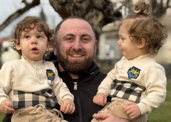 რა მაგარია !  – უსაყვარლესი ტყუპების დაჩის და დანიელის შესახებ სასიხარულო ინფორმაცია ხდება ცნობილი