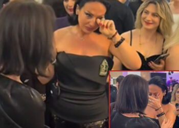 ატირებული მომღერალი – რა მოხდა სენაკში ლელა წურწუმიას კონცერტზე