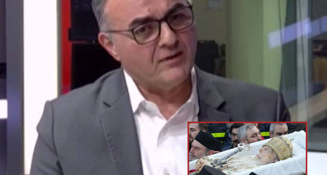 “ბოლო წამებში, სანამ მისი გული გაჩერდებოდა მე მას ვუთხარ ხმამაღლა, ყველას თანდასწრებით, ექიმებიც იქ იყვნენ, რომ…” – ლაშა ჟვანიას ემოციური პირდაპირი ეთერი, რომელმაც პატრიარქის უკანასკნელი სიცოცხლის წუთები გაიხსენა კლინიკაში