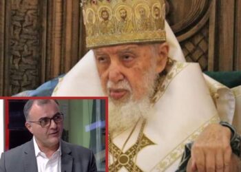 “ახლა შემიძლია ეს ვთქვა, გუშინწინაც კი, როცა კლინიკაში ვიყავით, კატეს გადღების შემდეგ, შევედი მასთან და ვუთხარი…” – ლაშა ჟვანია პატრიარქზე