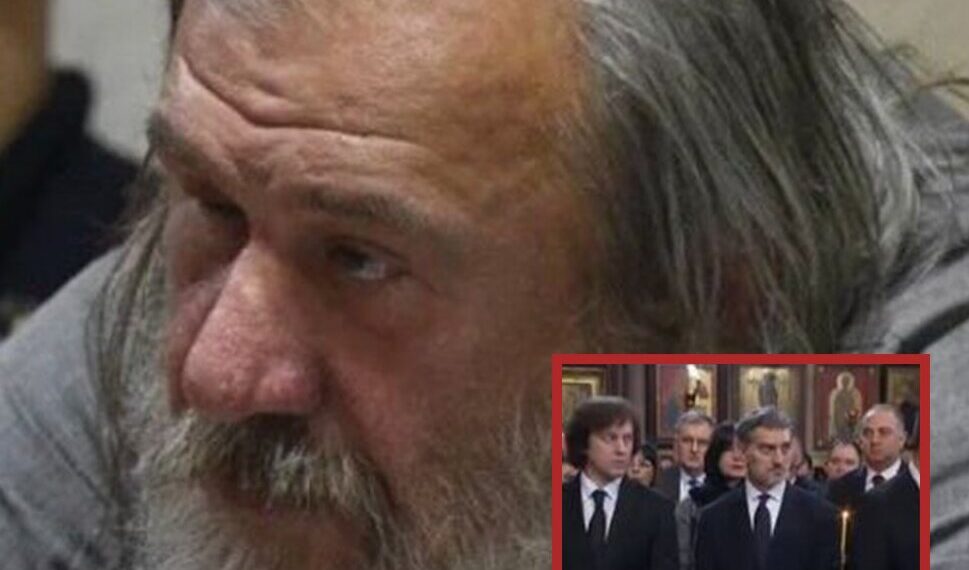 “დროა ხელისუფლებამ პასუხი აგოს”- ცნობილია, იმ პირის ვინაობა, რომელმაც ეს სიტყვები მაშინ წარმოსთქვა, როცა სიონის ტაძარში, მეუფე შიომ ქადაგება დაასრულა