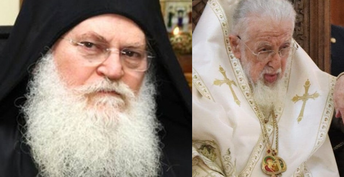 „ზაფხულში ხედავდა, რომ რაღაც ადგილს ნათელი ადგებოდა… გათხარეს და…” – რას ყვება არქიმანდრიტი ეფრემი პატრიარქის შესახებ ?