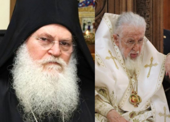 „ზაფხულში ხედავდა, რომ რაღაც ადგილს ნათელი ადგებოდა… გათხარეს და…” – რას ყვება არქიმანდრიტი ეფრემი პატრიარქის შესახებ ?