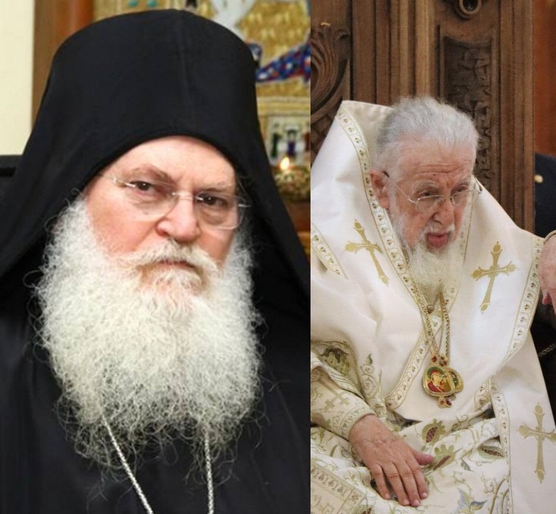 „ზაფხულში ხედავდა, რომ რაღაც ადგილს ნათელი ადგებოდა… გათხარეს და…” – რას ყვება არქიმანდრიტი ეფრემი პატრიარქის შესახებ ?