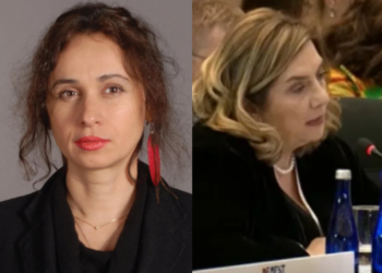 “არ ვემხრობი ამის გამო ადამიანის განადგურებას” – როგორ ეხმაურება ნათია ფანჯიკიძე თამარ ბაგრატიონის სიტყვით გამოსვლას გლობალურ სამიტზე, რომელიც სოციალურ ქსელში განხილვის თემად იქცა