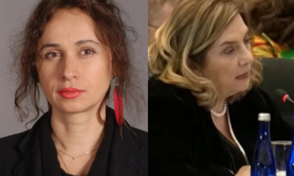 “არ ვემხრობი ამის გამო ადამიანის განადგურებას” – როგორ ეხმაურება ნათია ფანჯიკიძე თამარ ბაგრატიონის სიტყვით გამოსვლას გლობალურ სამიტზე, რომელიც სოციალურ ქსელში განხილვის თემად იქცა