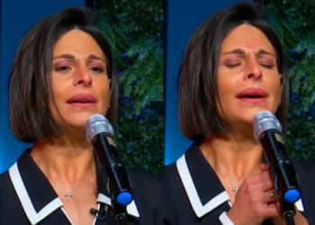 „უცრემლოდ ვერ მოუსმენ… მარიამის ნამღერი არის ღვთაებრივი!“ – მარიამ როინიშვილი საგალობელს „კირიე ელეისონ“ საოცრად ასრულებს