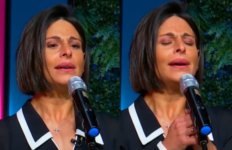 „უცრემლოდ ვერ მოუსმენ… მარიამის ნამღერი არის ღვთაებრივი!“ – მარიამ როინიშვილი საგალობელს „კირიე ელეისონ“ საოცრად ასრულებს