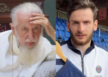 “ჩამოსვლა ვერ შეძლო, თუმცა…” – რა ფოტო ვრცედლება სოციალურ ქსელში სამების ეკლესიიდან ?