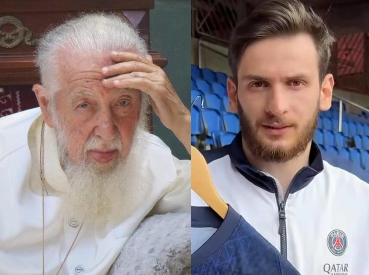 “ჩამოსვლა ვერ შეძლო, თუმცა…” – რა ფოტო ვრცედლება სოციალურ ქსელში სამების ეკლესიიდან ?