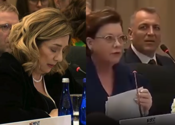 რა გააკეთა თამარ ბაგრატიონმა, როდესაც ესტონეთის პირველ ლედის სამიტზე მიკროფონი გაეთიშა