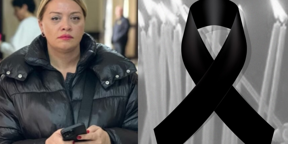 „ჩემი ყველაზე კეთილი და აღარ მყავს“ – ჟურნალისტი მარიამ გაფრინდაშვილი სამწუხარო ინფორმაციას ავრცელებს