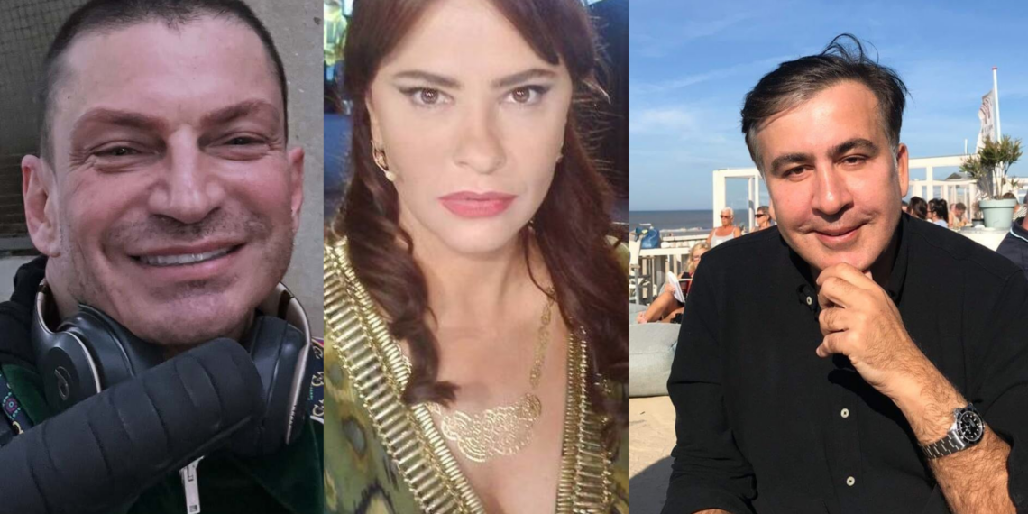 რა თქვა ზალიკო ბერგერმა ია ფარულავასა და მიხეილ სააკაშვილის შესახებ რასაც დიდი გამოხმაურება მოჰყვა ?