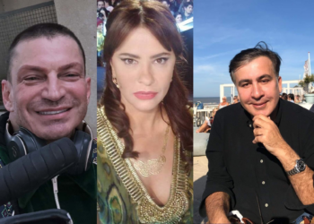 რა თქვა ზალიკო ბერგერმა ია ფარულავასა და მიხეილ სააკაშვილის შესახებ რასაც დიდი გამოხმაურება მოჰყვა ?