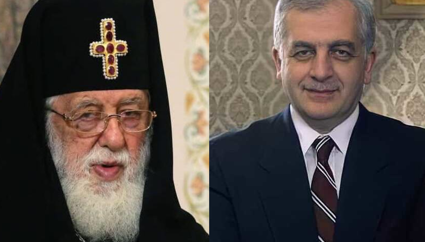 “მათი ურთიერთობა მარტივი არ ყოფილა” – რას წერს ისტორიკოსი გიორგი არქანია პატრიარქისა და ზვიად გამსახურდიას შესახებ ?