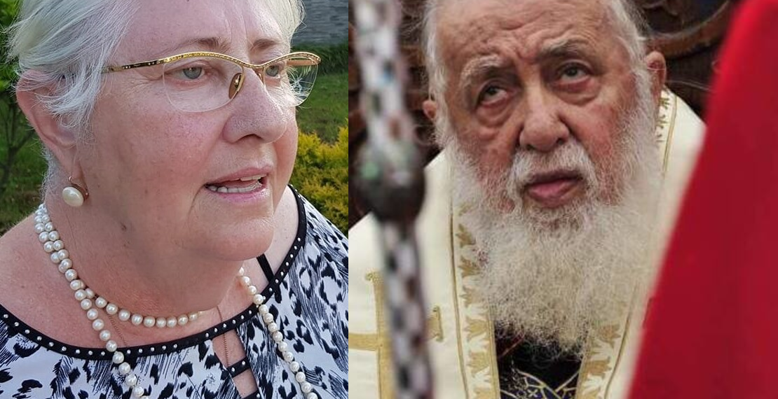 “მოდის ახალი პატრიარქი — ამწუთში ყველასთვის უცნობი” – ლელა კაკულია წინასწარმეტყველებას აქვეყნებს