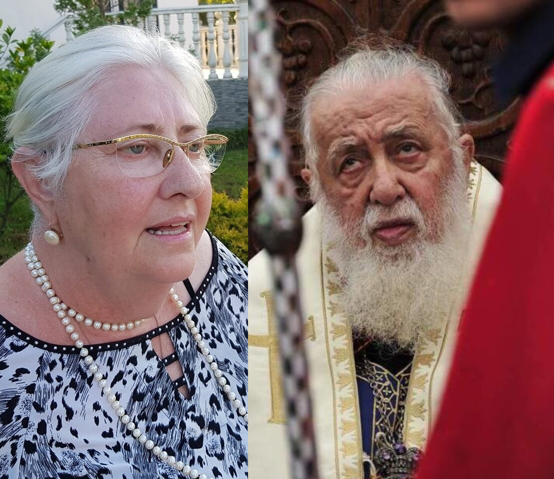 “მოდის ახალი პატრიარქი — ამწუთში ყველასთვის უცნობი” – ლელა კაკულია წინასწარმეტყველებას აქვეყნებს