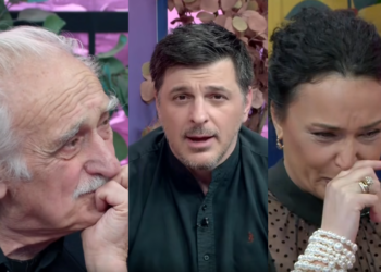 ვიდეო : ძალიან ემოციურია – როლიკო ოქროპირიძემ პატრიარქისადმი დაწერილი ლექსი წაიკითხა