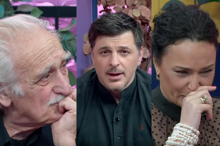 ვიდეო : ძალიან ემოციურია – როლიკო ოქროპირიძემ პატრიარქისადმი დაწერილი ლექსი წაიკითხა