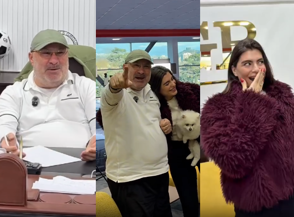 გელა ბარკალაიას საჩუქარი რძალს – რა აჩუქა ბიზნესმენმა ქალთა დღეს ვაჟის მეუღლეს