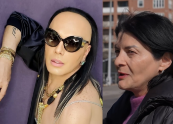 “მე ვარ გია სურამელაშვილის ყოფილი მეუღლე, სხვათა შორის, იურიდიულად მოქმედი ცოლი” – ვინ არის გია სურამელაშვილის მეუღლე და ერთადერთი შვილის დედა